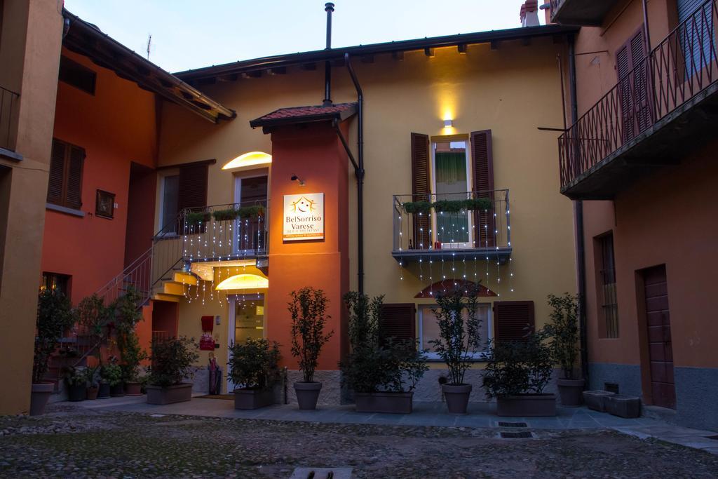 Belsorrisovarese Elegance City Residence Private Parking -With Reservation- المظهر الخارجي الصورة